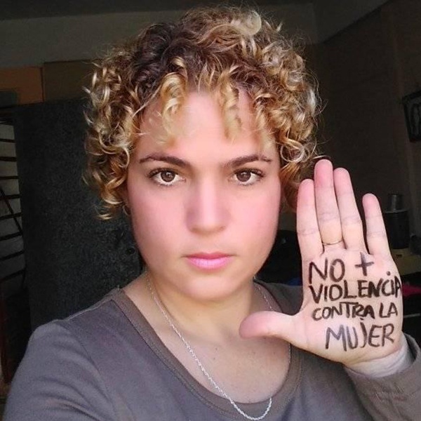 Foto de María Cristina Garrido Rodríguez