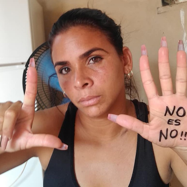 Foto de Lizandra Góngora Espinosa
