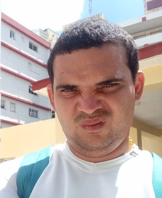 Photo of Frandy González León
