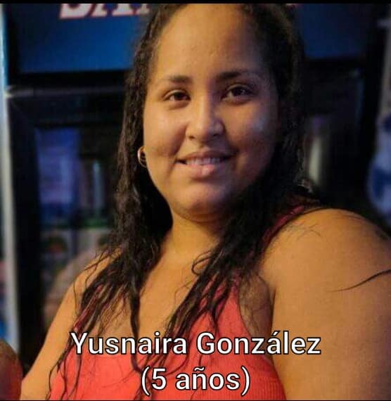 Photo of Yusnaira González Pérez