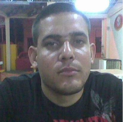Photo of Jesús Alejandro La Rosa Almeida