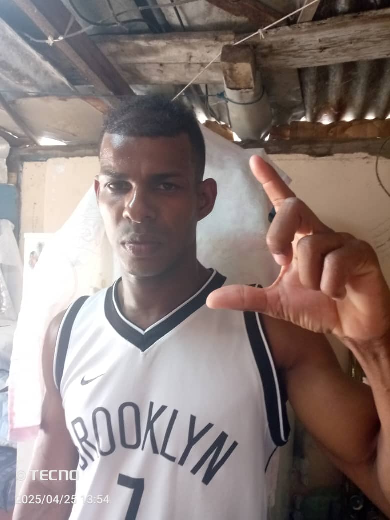 Foto de Adonay López López