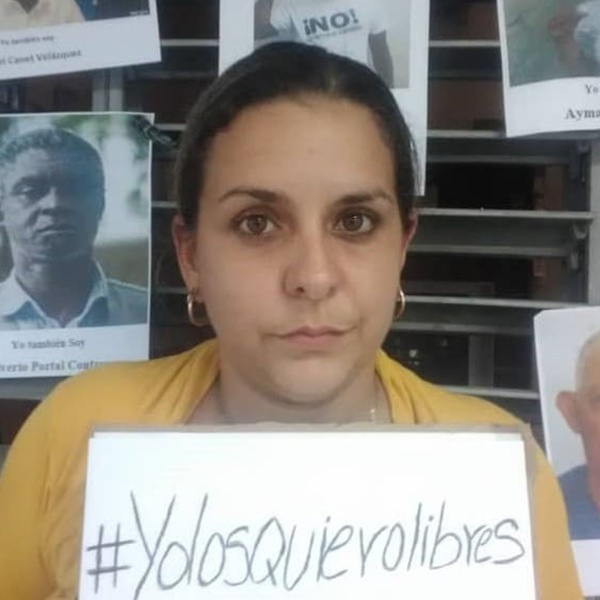 Photo of Arianna López Roque