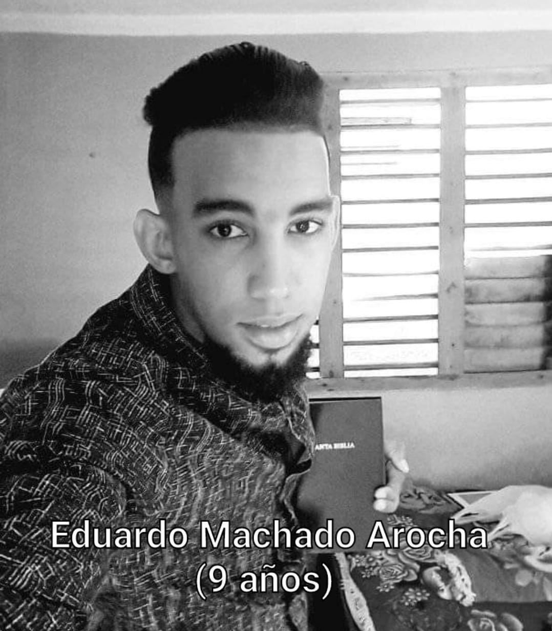 Photo of Eduardo Reynaldo Machado Arocha