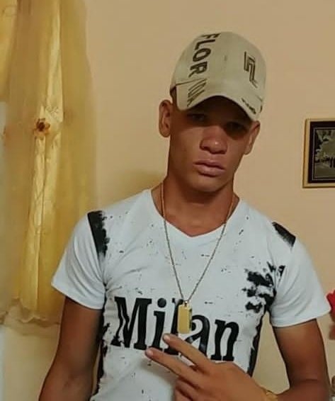 Photo of John Luis Machado Marrero