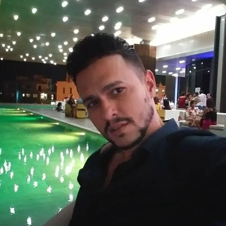 Photo of Jorge Martín Perdomo