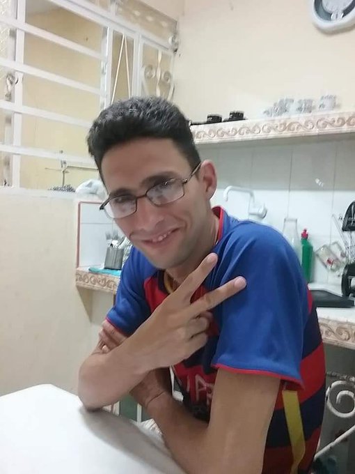 Photo of Nadir Martín Perdomo