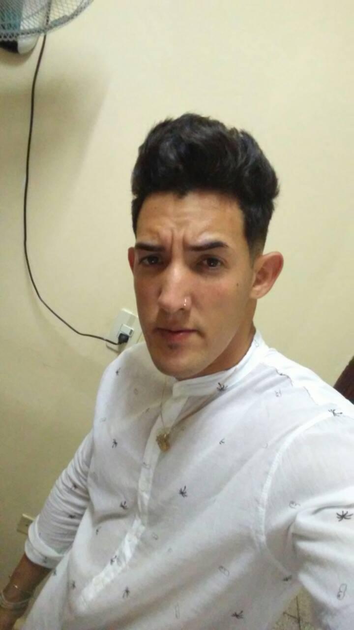 Photo of Dayron Muñoz Camellar
