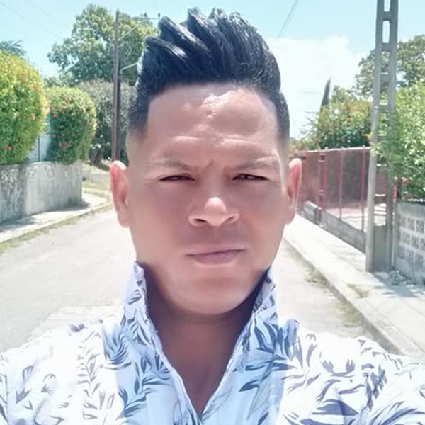 Foto de Idael Naranjo Pérez