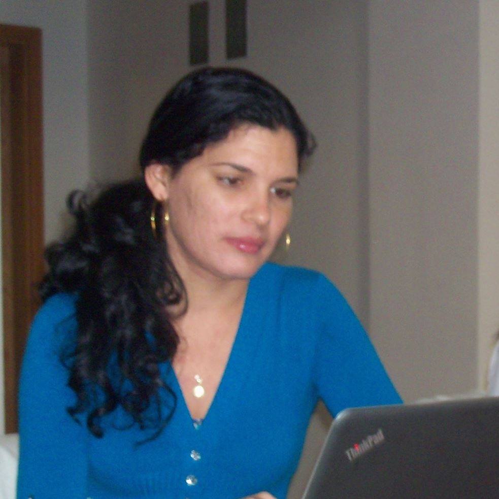 Foto de Sayli Navarro Álvarez