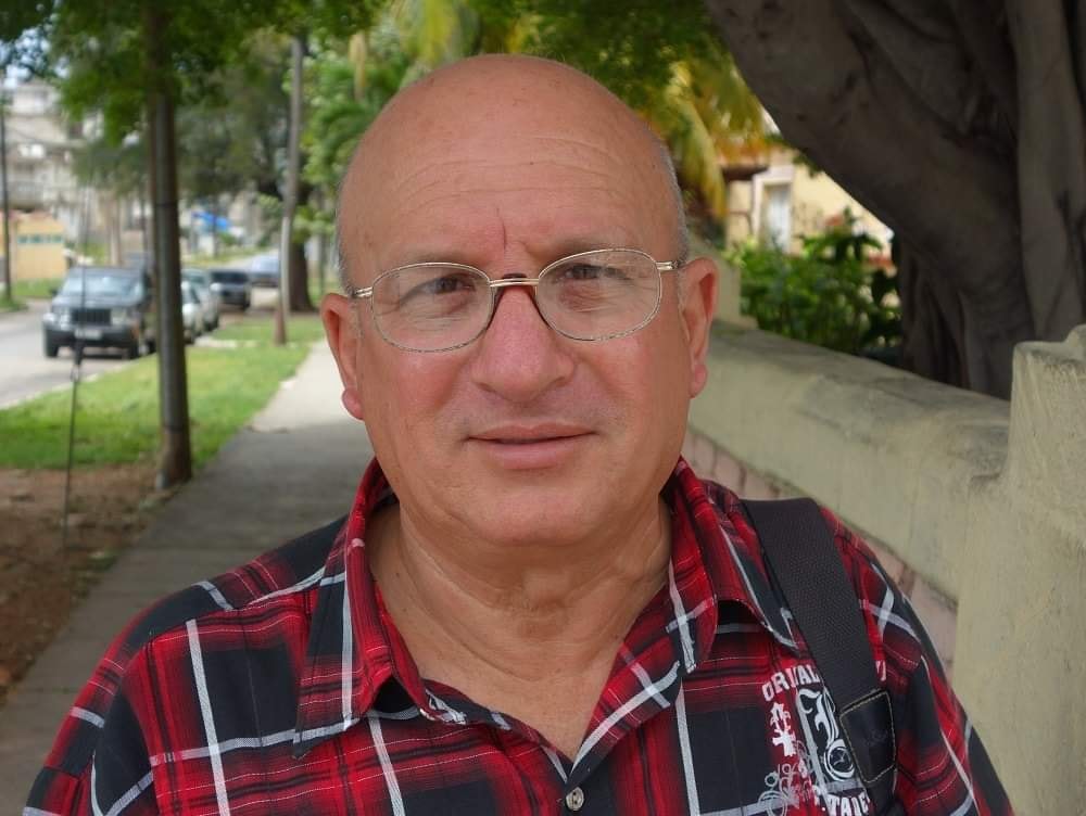 Photo of Félix Navarro Rodríguez