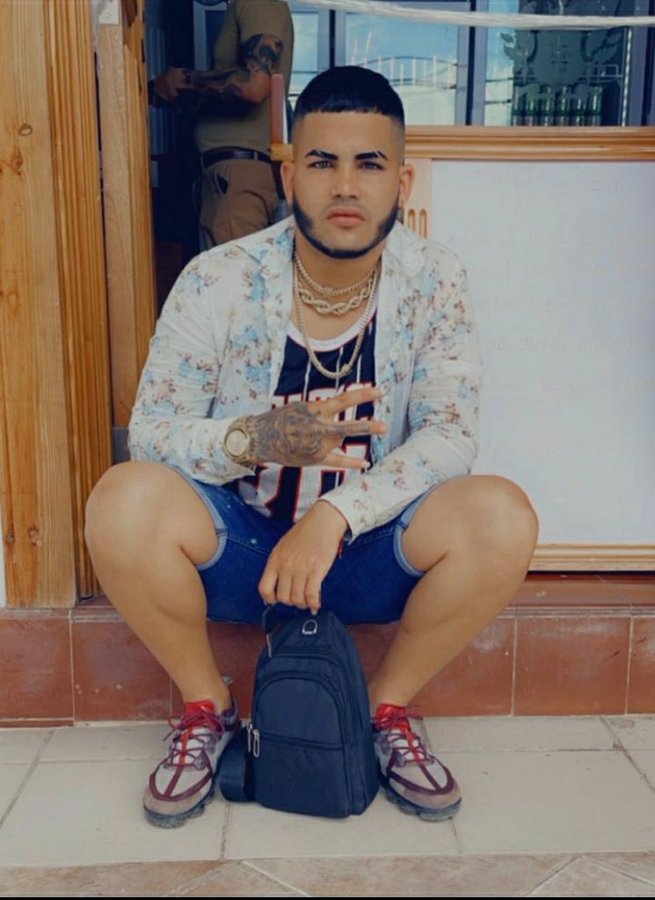 Photo of Yoel David Ochoa Álvarez