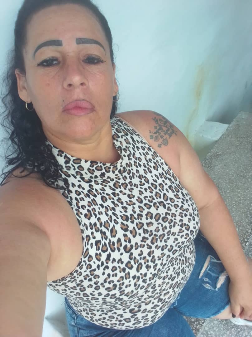 Photo of Yilia Lucía Oramas García