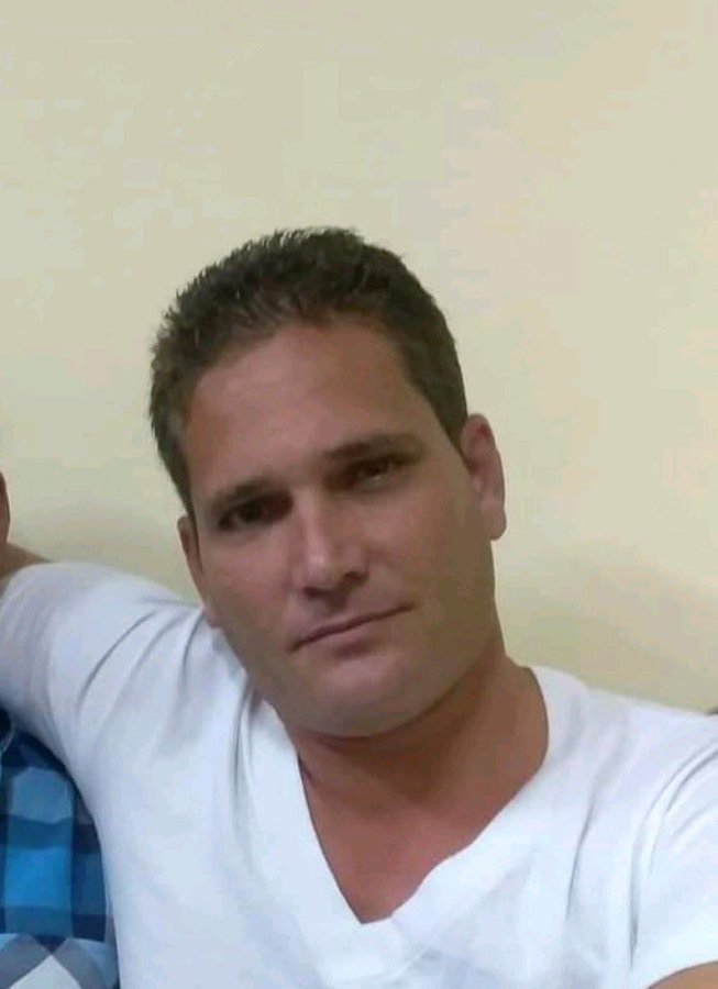 Foto de Yasmany Porras Pérez