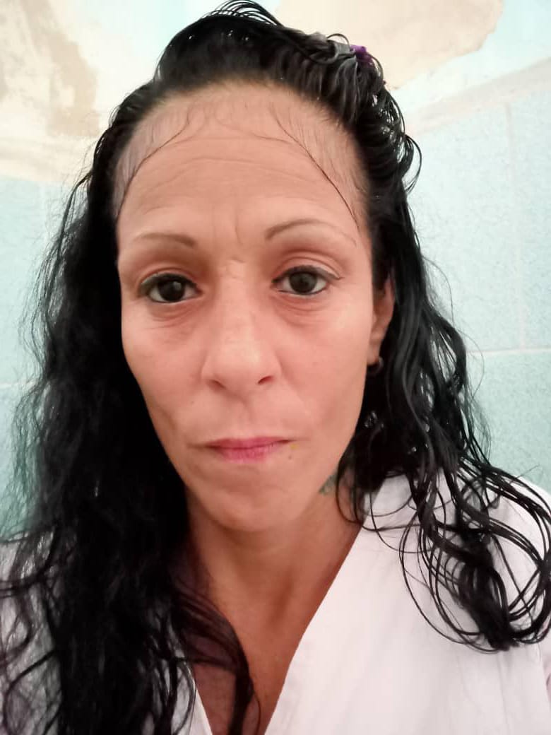 Photo of Daisy Rodríguez Alfonso