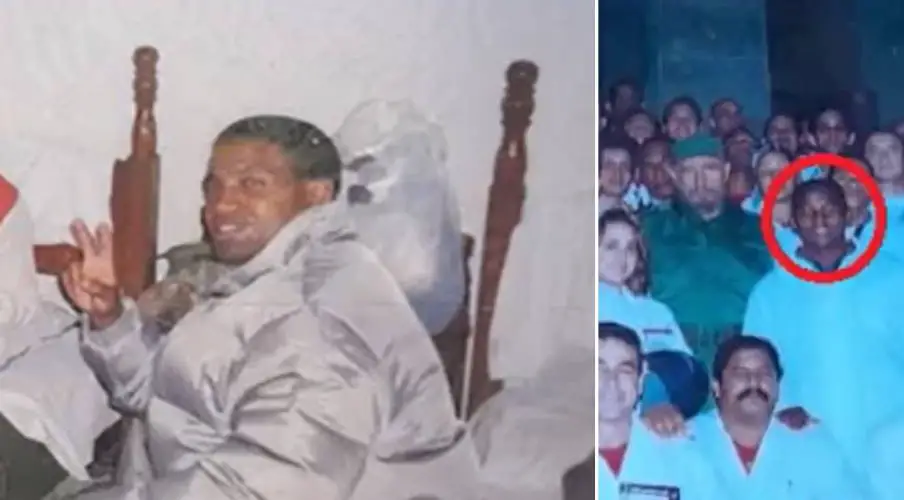Photo of Wuilmer Sánchez Mojena
