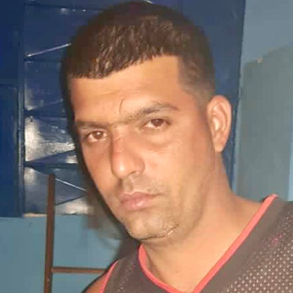 Photo of Mario Alain Sierra Travieso