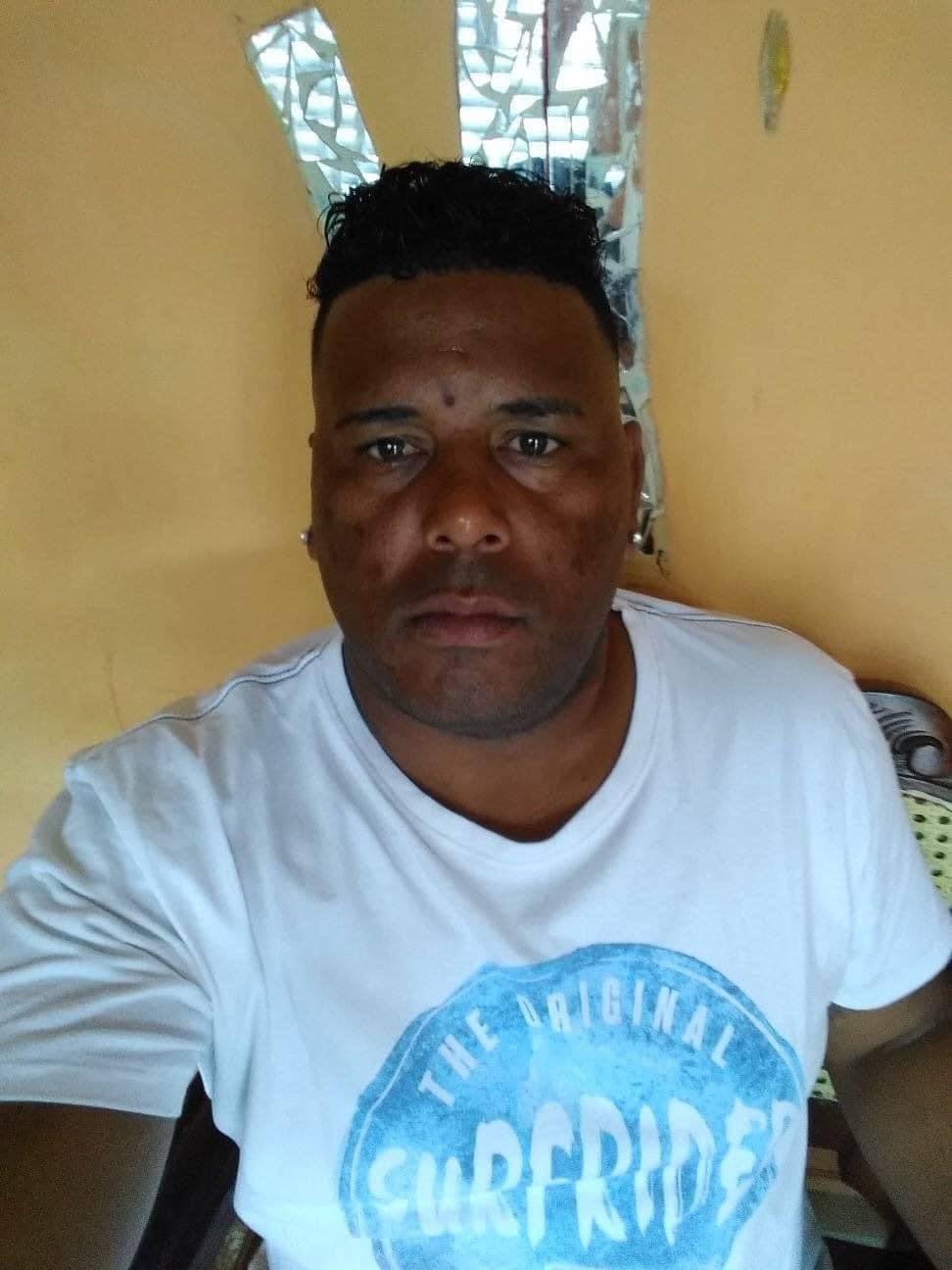 Photo of Leonel Tristá García