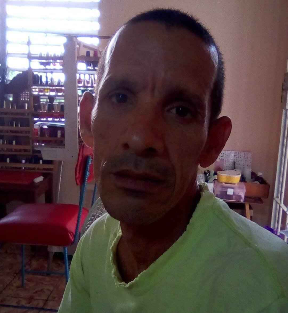 Foto de Juan Walberto Verdecia Rodríguez
