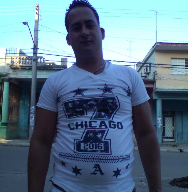 Photo of Renán Julio Vilches Wong