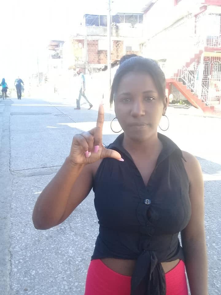 Photo of Leyanis Heredia Salazar