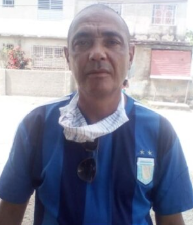 Photo of Waldo Hernández Batista