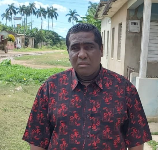 Photo of Iván Hernández Carrillo