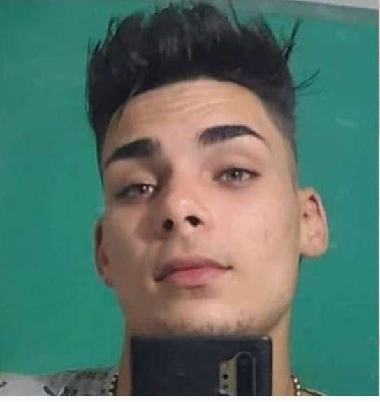 Foto de Lázaro Alejandro Pérez Agosto