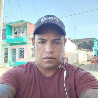 Foto de Osdany Antonio Ricardo Aguilar