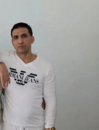 Photo of Harold Alcalá Aramburo