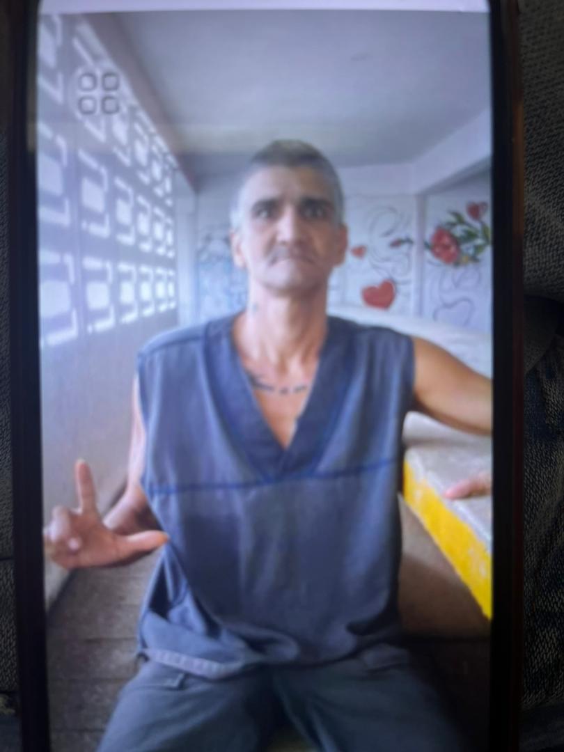 Foto de Yasser Fernando Rodríguez González